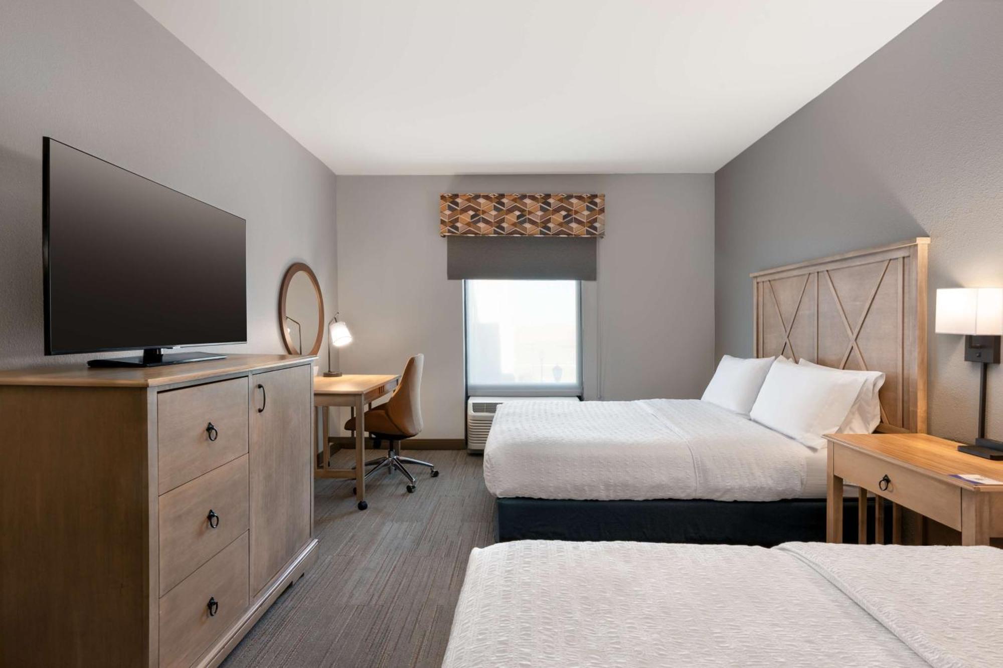 Hampton Inn & Suites Dodge City Boot Hill Casino Extérieur photo