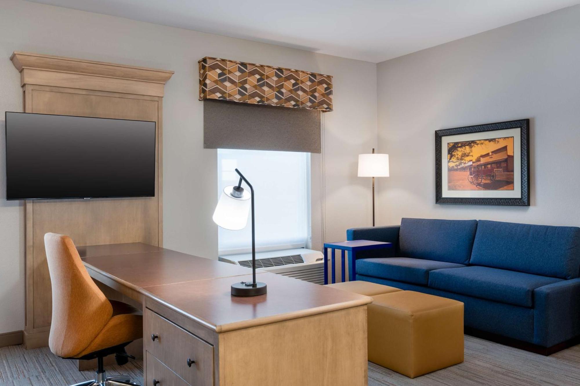Hampton Inn & Suites Dodge City Boot Hill Casino Extérieur photo