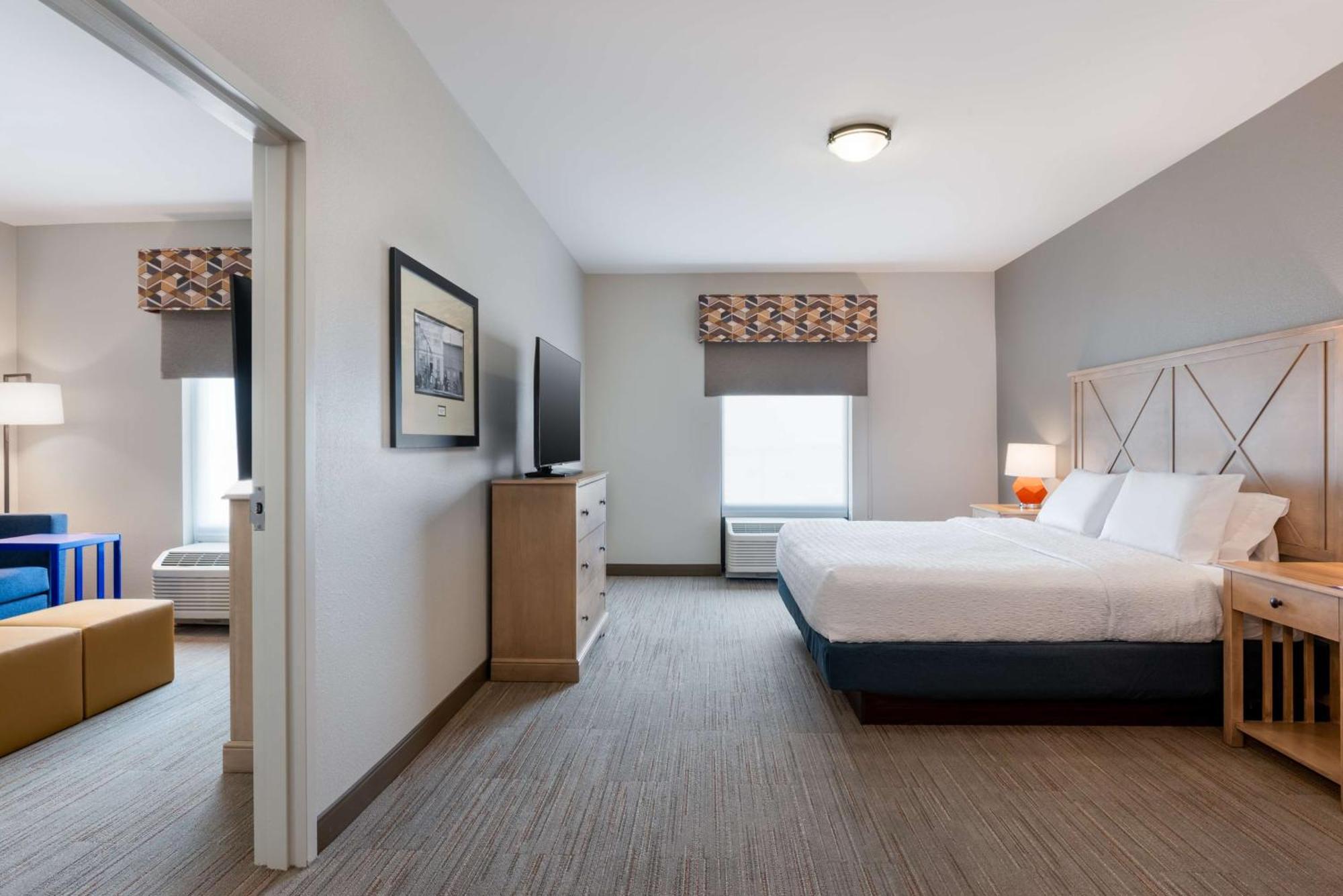 Hampton Inn & Suites Dodge City Boot Hill Casino Extérieur photo