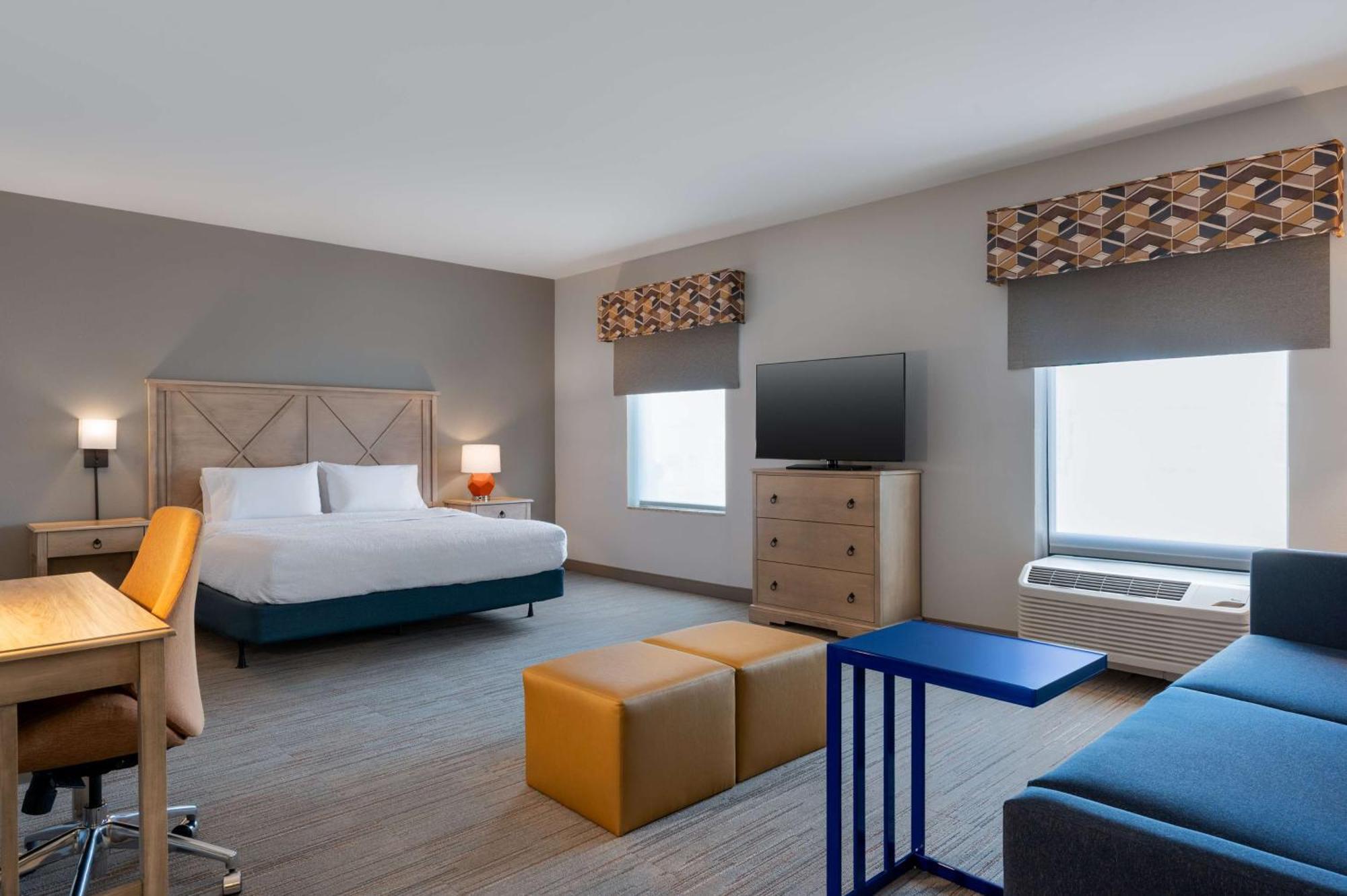 Hampton Inn & Suites Dodge City Boot Hill Casino Extérieur photo