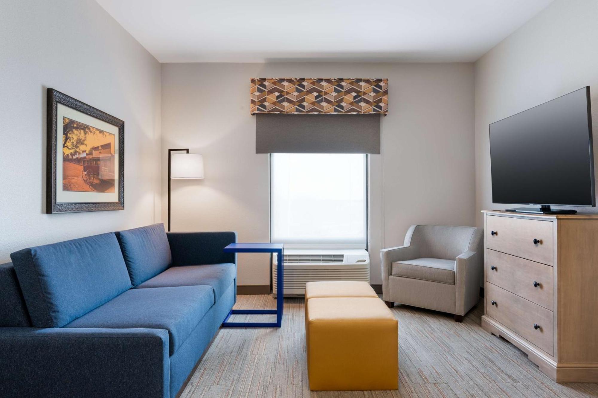 Hampton Inn & Suites Dodge City Boot Hill Casino Extérieur photo
