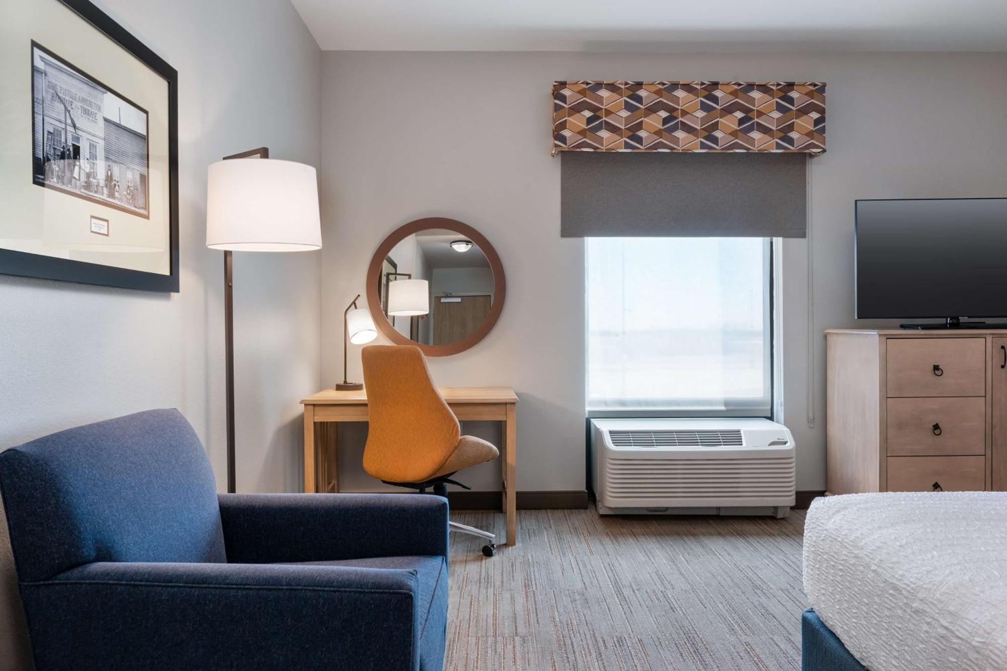 Hampton Inn & Suites Dodge City Boot Hill Casino Extérieur photo