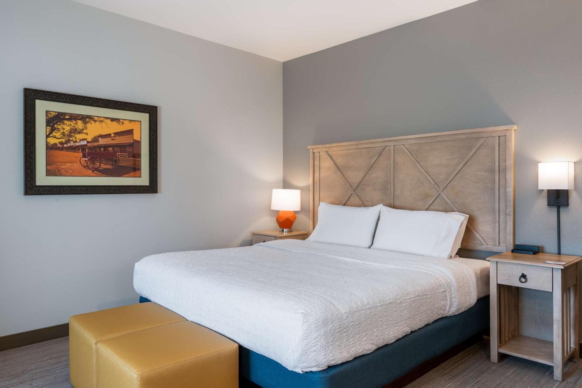 Hampton Inn & Suites Dodge City Boot Hill Casino Extérieur photo