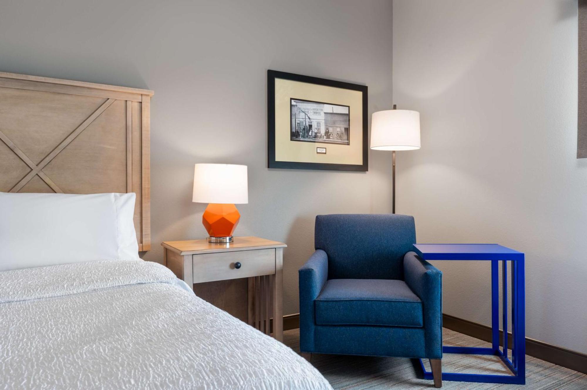 Hampton Inn & Suites Dodge City Boot Hill Casino Extérieur photo