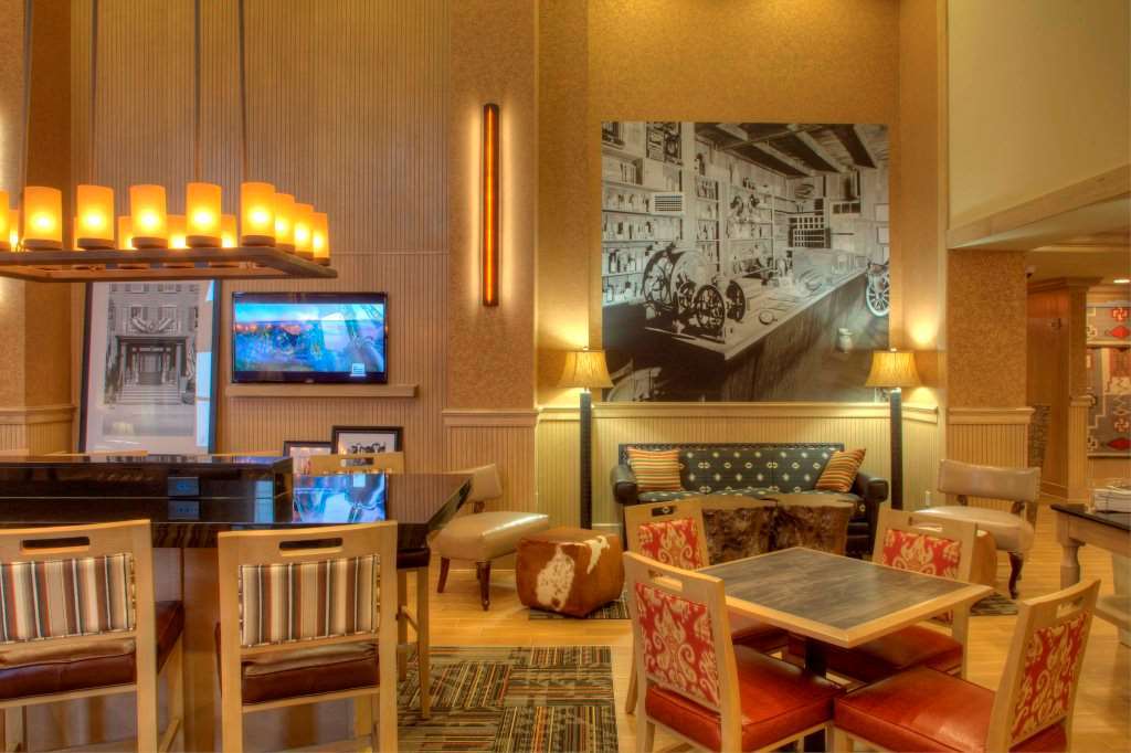 Hampton Inn & Suites Dodge City Boot Hill Casino Intérieur photo