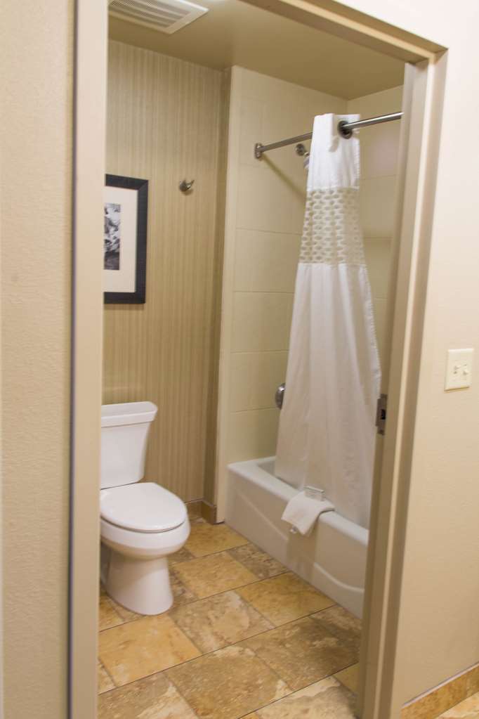 Hampton Inn & Suites Dodge City Boot Hill Casino Chambre photo