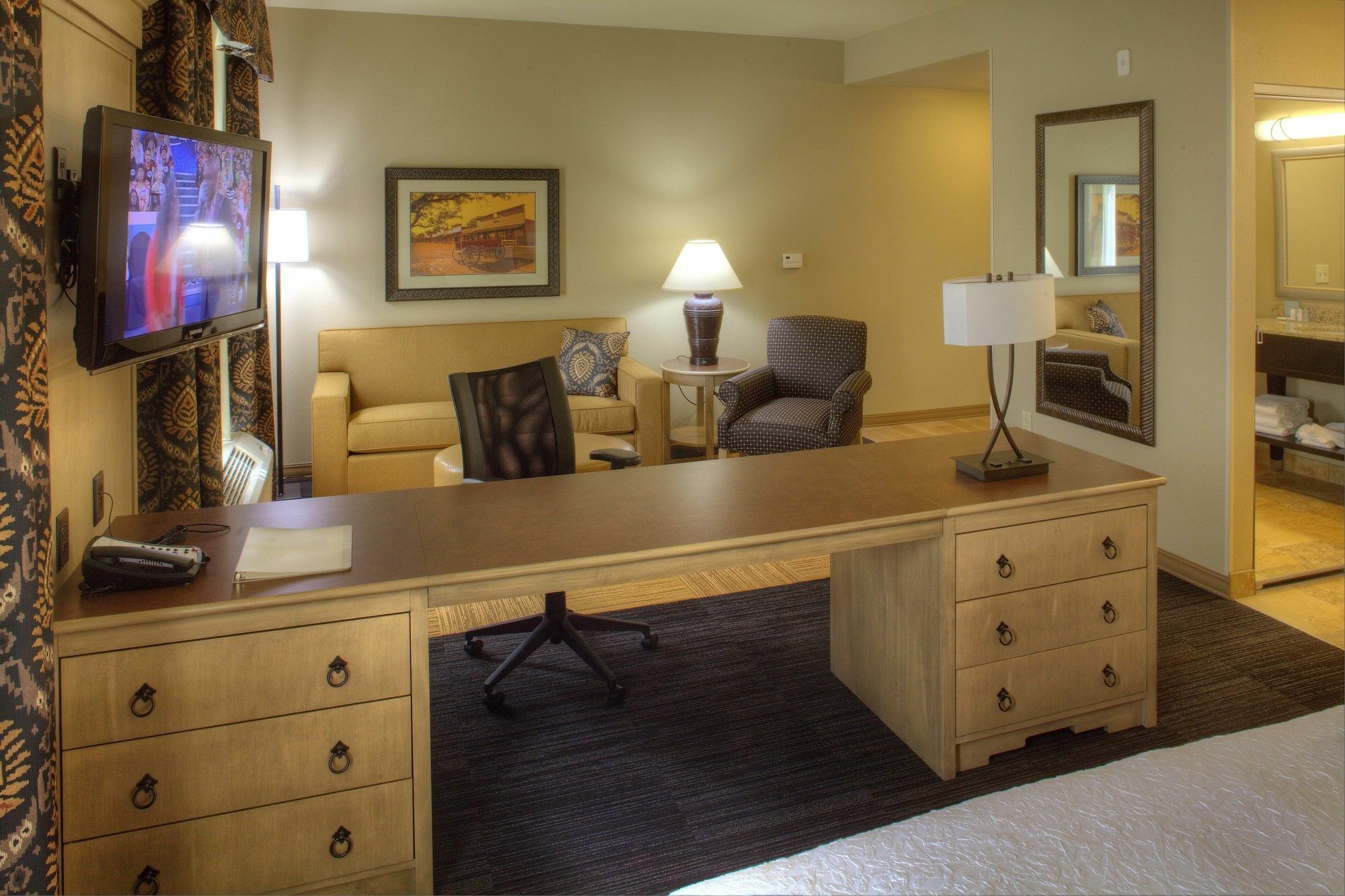 Hampton Inn & Suites Dodge City Boot Hill Casino Extérieur photo